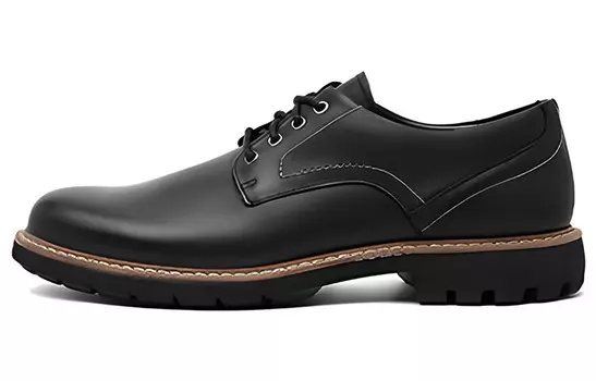 Мужские повседневные мужские низкие черные Clarks
