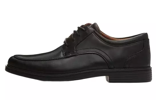 Мужские повседневные мужские низкие черные Clarks