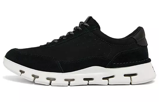 Мужские повседневные мужские низкие черные Clarks
