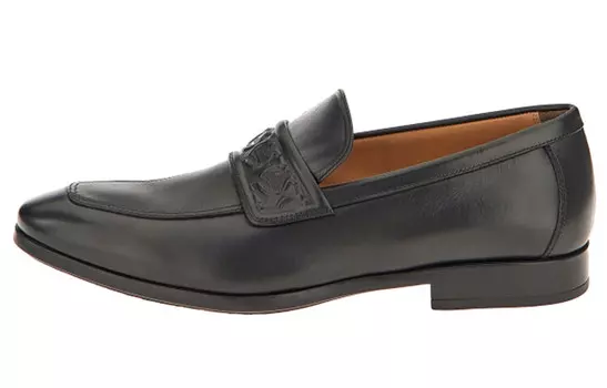 Мужские повседневные мужские низкие черные Ferragamo