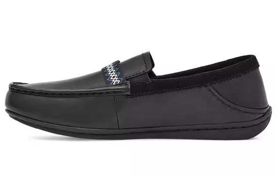 Мужские повседневные мужские низкие черные Ugg