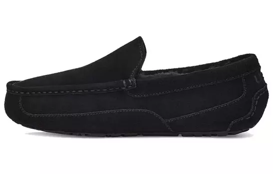 Мужские повседневные мужские низкие черные Ugg