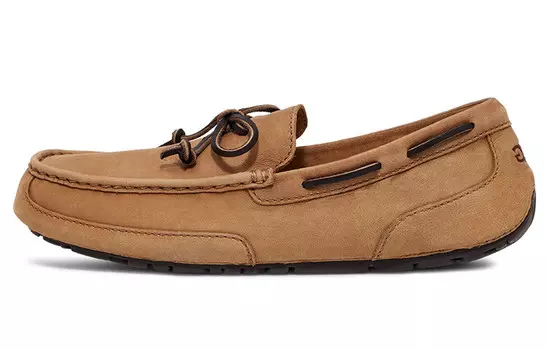 Мужские повседневные мужские низкие каштановые Ugg