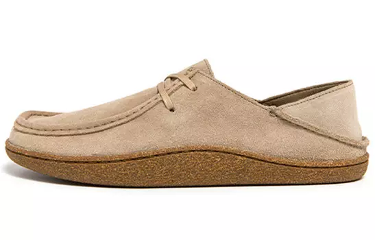 Мужские повседневные мужские низкие песочные Clarks
