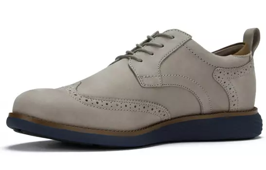Мужские повседневные мужские низкие серые Clarks