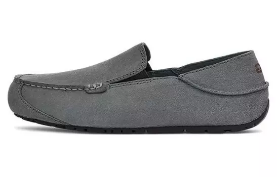 Мужские повседневные мужские низкие серые Ugg