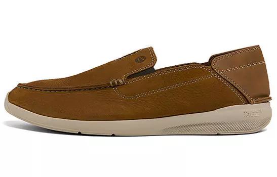 Мужские повседневные мужские низкие загар Clarks