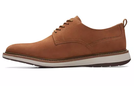Мужские повседневные мужские низкие загар Clarks