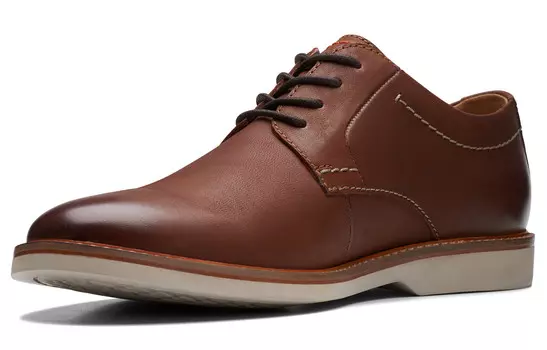 Мужские повседневные мужские низкие загар Clarks