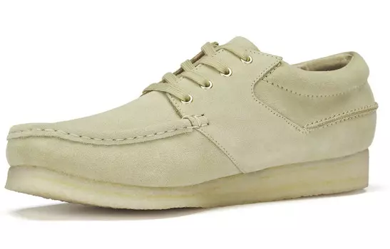 Мужские повседневные мужские низкие желтые Clarks