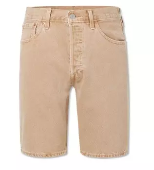 Мужские повседневные шорты Levi's levi’s, цвет Camel