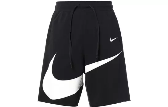 Мужские повседневные шорты Nike, черный