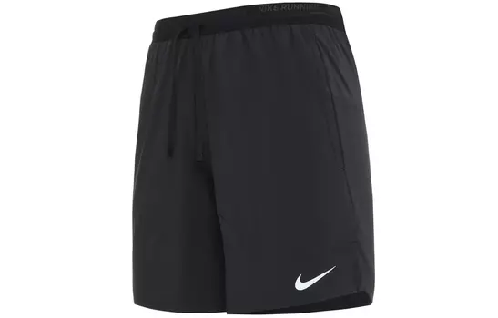 Мужские повседневные шорты Nike, черный