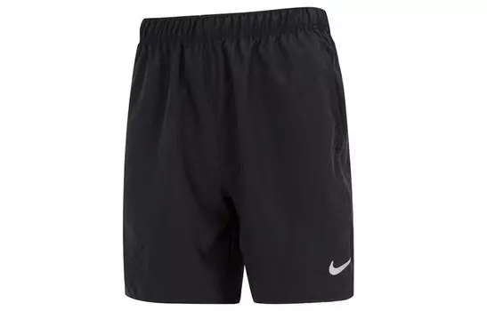 Мужские повседневные шорты Nike, черный