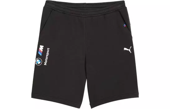 Мужские повседневные шорты Puma, цвет Black
