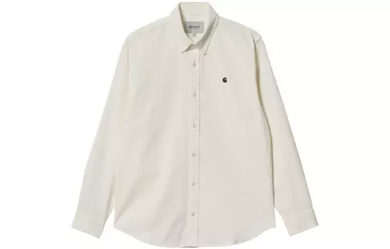 Мужские рубашки Carhartt WIP, Белый