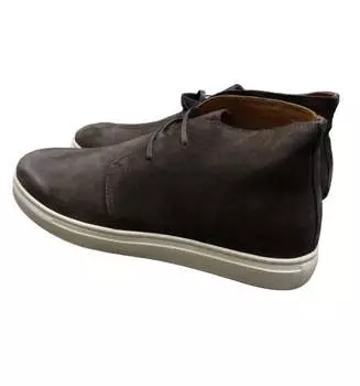 Мужские серые кроссовки Dempsey Chukka SELECTED