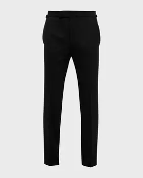 Мужские шерстяные брюки O'Connor Mouline TOM FORD