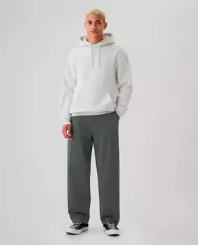 Мужские широкие брюки Gap, зеленый