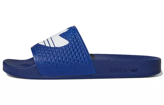 Мужские шлепанцы adidas originals Shmoofoil