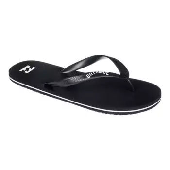 Мужские шлепанцы Billabong Tides Slice, черный