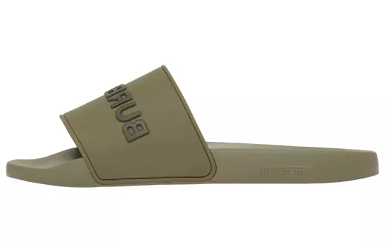 Мужские шлепанцы Burberry