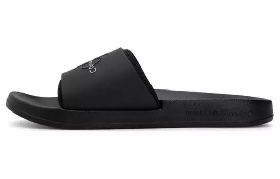 Мужские шлепанцы Calvin Klein, Black