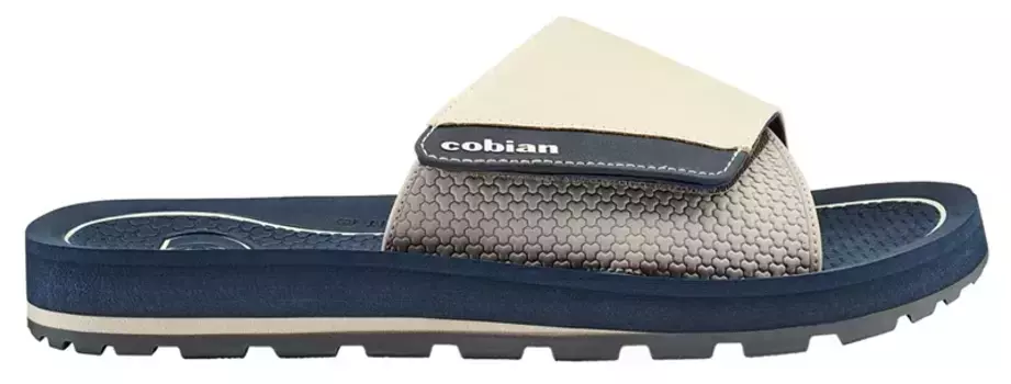 Мужские шлепанцы Cobian DRT, темно-синий