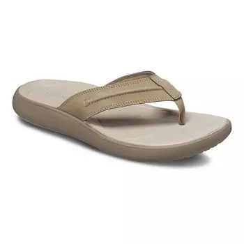 Мужские шлепанцы Crocs Yukon Vista II LiteRide, цвет Khaki
