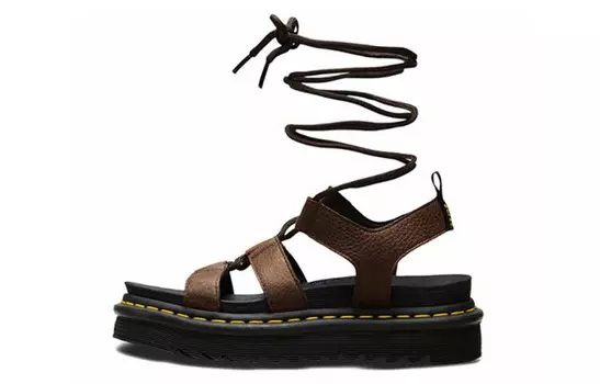 Мужские шлепанцы Dr.Martens
