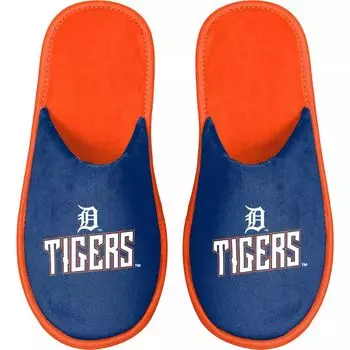 Мужские шлепанцы FOCO Detroit Tigers Scuff