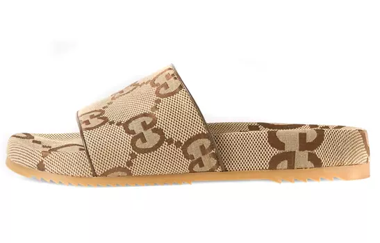 Мужские шлепанцы Gucci