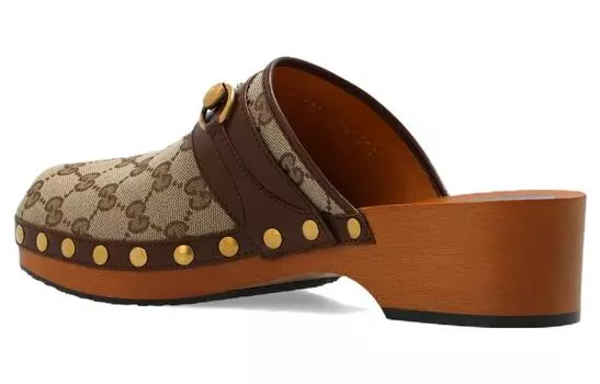 Мужские шлепанцы GUCCI
