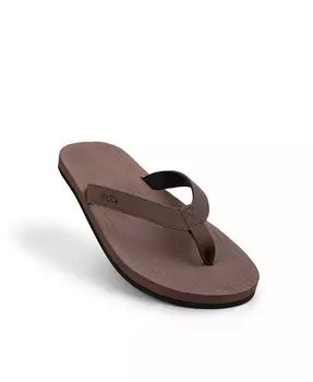 Мужские шлепанцы Indosole, коричневый