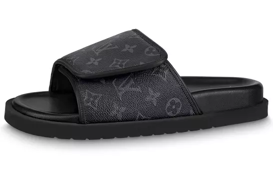 Мужские шлепанцы Louis Vuitton Miami