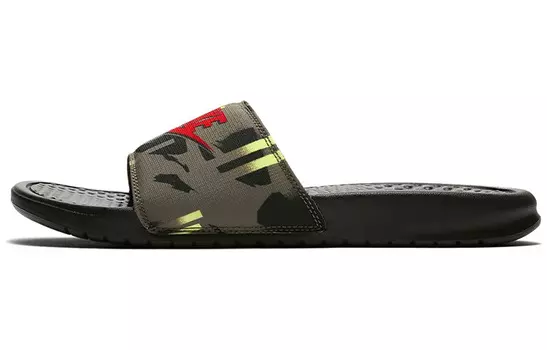 Мужские шлепанцы Nike Benassi