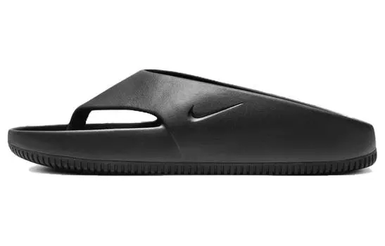 Мужские шлепанцы Nike, Black