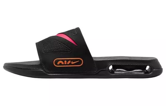 Мужские шлепанцы Nike, Black/Pink