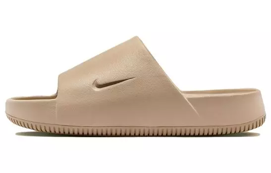 Мужские шлепанцы Nike Calm Slide, Хаки