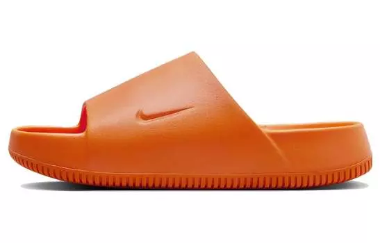 Мужские шлепанцы Nike Calm Slide, Orange