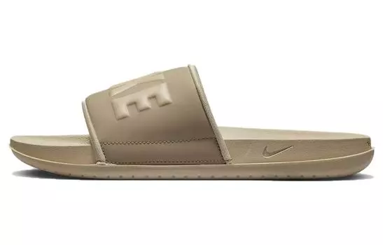 Шлепанцы и сланцы Nike Offcourt Slide 'Khaki Rattan'