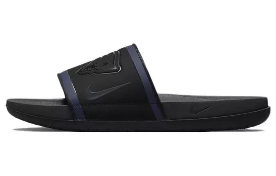 Шлепанцы и сланцы Nike Nfl X Offcourt Slide 'New England Patriots'