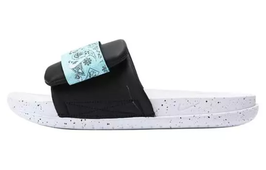Мужские шлепанцы Nike Offcourt, Black/White