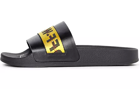 Мужские шлепанцы OFF-WHITE
