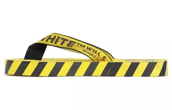 Мужские шлепанцы OFF-WHITE