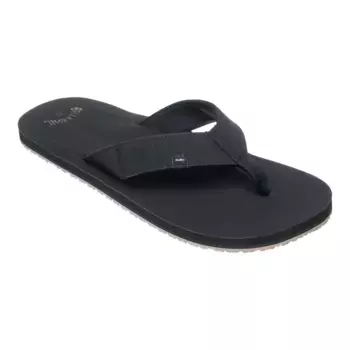 Мужские шлепанцы Seaway Billabong, чёрный
