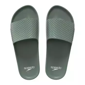 Мужские шлепанцы Speedo Entry Slide, зеленый