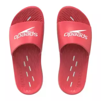Мужские шлепанцы Speedo Slide, красный