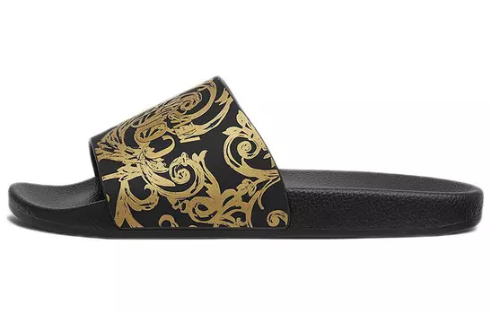 Мужские шлепанцы Versace Jeans Couture