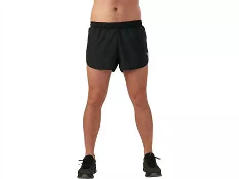 Мужские шорты 3" Split в черном цвете Asics